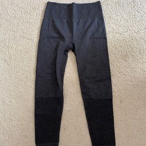 Grey 7/8 Leggings